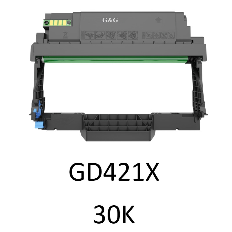 G&G 30000 Pages original drum for for GP4200 and GM4210 Series