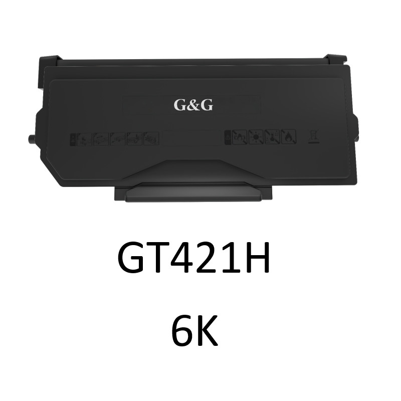 G&G 6000 Pages original toner for for GP4200 and GM4210 Series