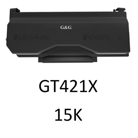G&G 15000 Pages original toner for for GP4200 and GM4210 Series