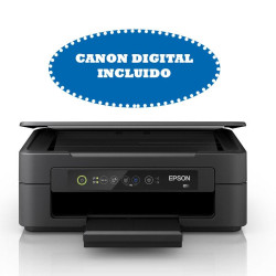 IMPRESORA EPSON MULTIFUNCION EXPRESSION HOME XP2100 (C11CH02403) WIFI - Negro I01EP0009
