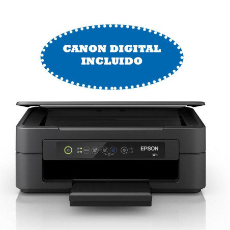IMPRESORA EPSON MULTIFUNCION EXPRESSION HOME XP2100 (C11CH02403) WIFI - Negro I01EP0009