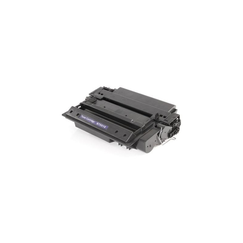 TONER INKPRO HP 51X NEGRO Q7551X 13000 PAG PREMIUM