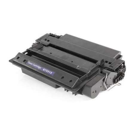 TONER INKPRO HP 51X NEGRO Q7551X 13000 PAG PREMIUM