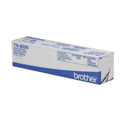 TONER ORIGINAL (TN8000) PARA IMPRESORAS BROTHER - 2.200pag - Negro C03BR0013