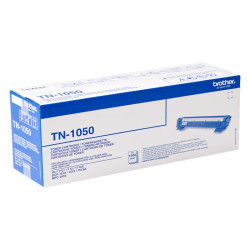 TONER ORIGINAL (TN1050) PARA IMPRESORAS BROTHER - 1.000pag - Negro C03BR0014