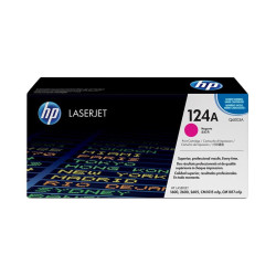 TONER ORIGINAL (Q6003A) PARA IMPRESORAS HP - 2.000pag - Magenta C03HP0025