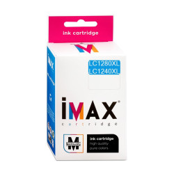CARTUCHO IMAX® (LC1280XL / LC1240XL CY) PARA IMPRESORAS BR - 16ml - Cyan C04BR0034