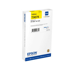 CARTUCHO ORIGINAL (C13T907440) PARA IMPRESORAS EPSON - 7.000pag - Amarillo C08EP0161