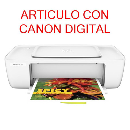 IMPRESORA HP DESKJET 1110 I01HP0001