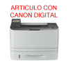 IMPRESORA CANON  I-SENSYS LBP252DW I02CA0009