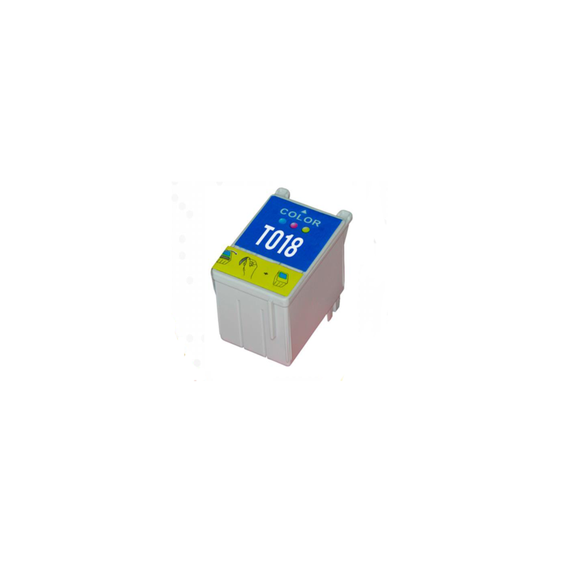 INKJET INKPRO EPSON T018 COLOR 390 PAG