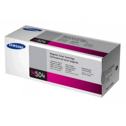 TONER ORIGINAL (CLT-M504S/ELS) PARA IMPRESORAS SAMSUNG - 1.800pag - Magenta C03SA0044