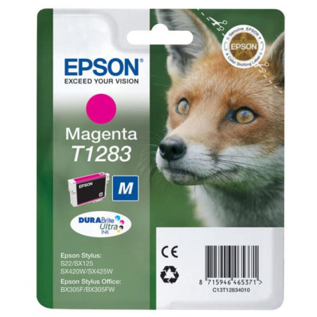 CARTUCHO ORIGINAL (C13T12834011) PARA IMPRESORAS EPSON - 3