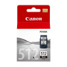 CARTUCHO ORIGINAL (PG512/2969B009) PARA IMPRESORAS CANON - 13ml - Negro C08CA0035