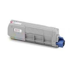 OKI 46507514 ES6412 tóner compatible magenta