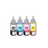 BOTELLA DE TINTA INKPRO EPSON T102/104 NEGRA 65ml PREMIUM