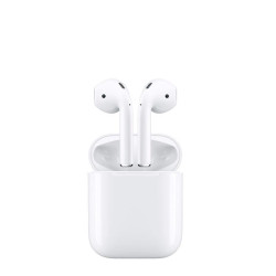 APPLE AIRPODS 2 BLANCO 2019 (MV7N2ZM/A) EAN 0190199098572 M01AP0003