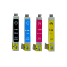 INKJET INKPRO EPSON T1281 NEGRO 170 PAG PREMIUM