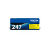 TONER ORIGINAL (TN247Y) PARA IMPRESORAS BROTHER - 2.300pag - Amarillo C03BR0081