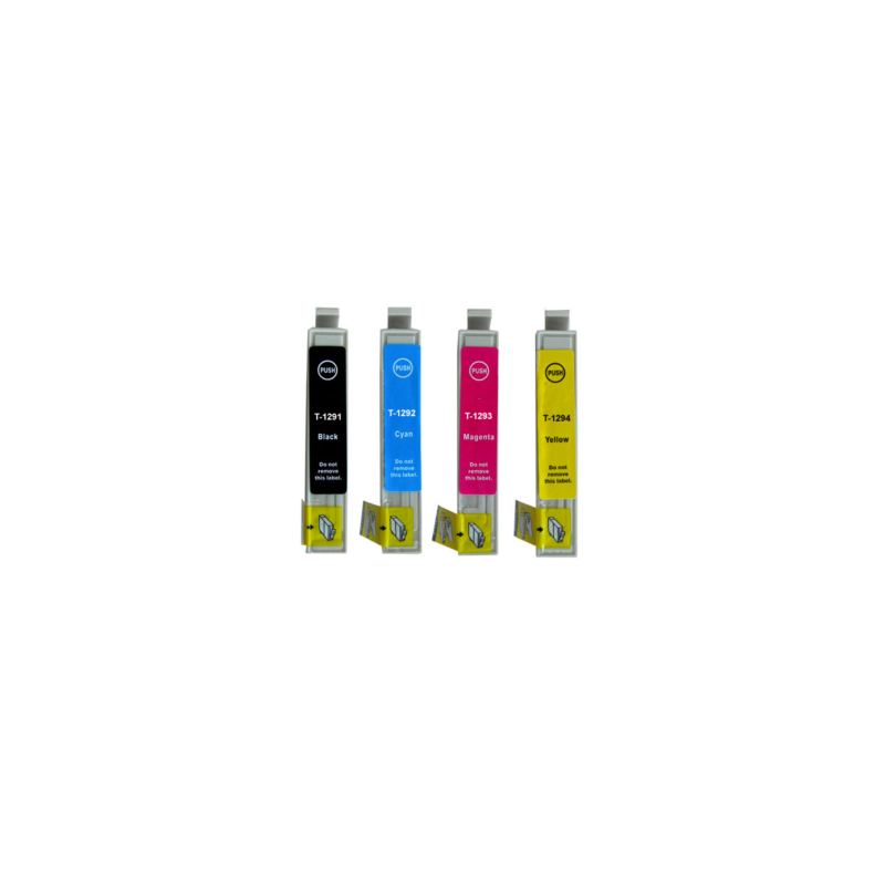 INKJET INKPRO EPSON T1294 AMARILLO 470 PAG PREMIUM