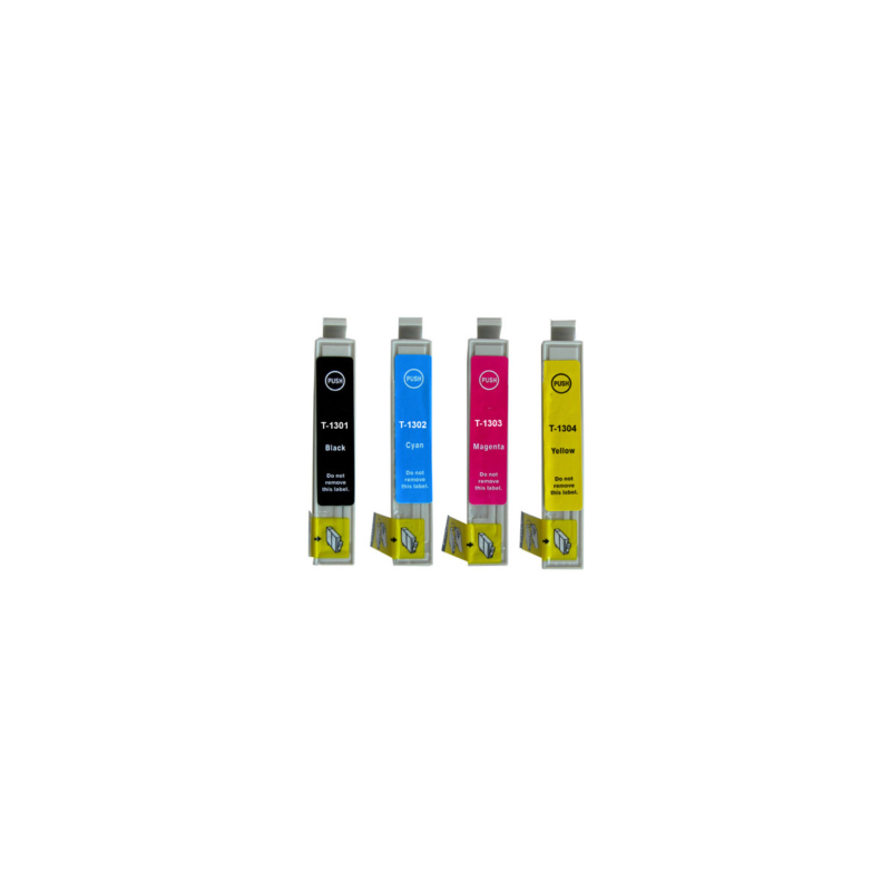 INKJET INKPRO EPSON T1301 NEGRO 945 PAG PREMIUM