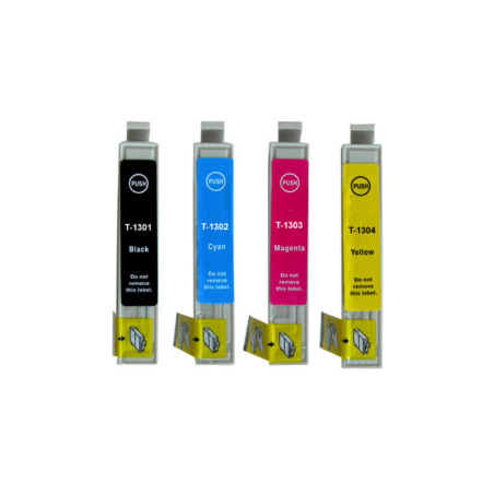 INKJET INKPRO EPSON T1301 NEGRO 945 PAG PREMIUM