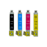 INKJET INKPRO EPSON T1301 NEGRO 945 PAG PREMIUM