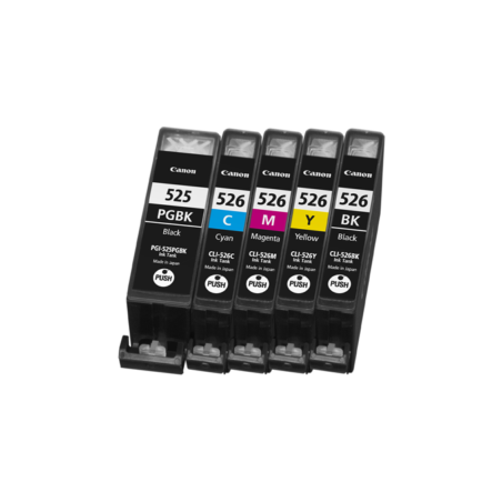 INKJET DAYMA CANON CLI526Y AMARILLO 450 PAG PREMIUM