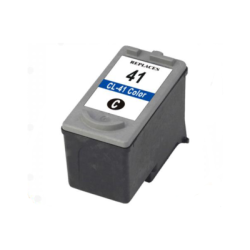 INKJET ALTERNATIVO REMANUFACTURADO (EU) CANON CL41 COLOR 560 PAG 18ML