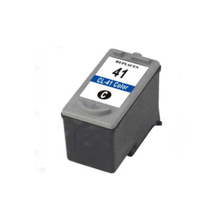 INKJET ALTERNATIVO REMANUFACTURADO (EU) CANON CL41 COLOR 560 PAG 18ML