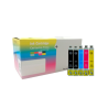 PACK INKJET INKPRO EPSON T16XL PREMIUM V.2 - 2BK + 1C + 1M + 1Y