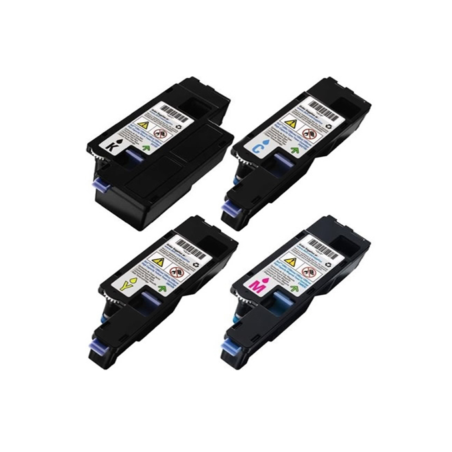 TONER DAYMA DELL 1250 AMARILLO 2.000 COPIAS PREMIUM