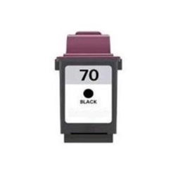 INKJET DAYMA REMANUFACTURADO LEXMARK N70  (12AX970E) 21ML/550 PAG