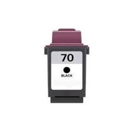 INKJET DAYMA REMANUFACTURADO LEXMARK N70  (12AX970E) 21ML/550 PAG