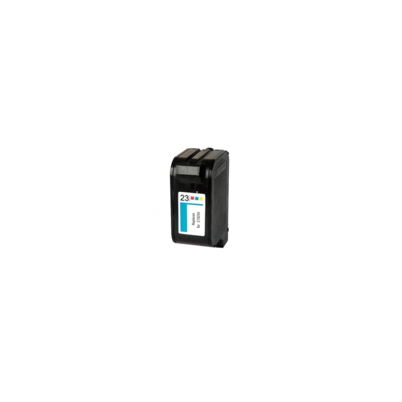 INKJET DAYMA REMANUFACTURADO (EU) HP N23XL COLOR 30ml/640 PAG