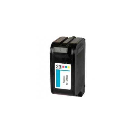 INKJET DAYMA REMANUFACTURADO (EU) HP N23XL COLOR 30ml/640 PAG