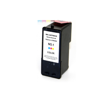 INKJET DAYMA REMANUFACTURADO LEXMARK N1 (18C0781) 15ML/ 200 PAG