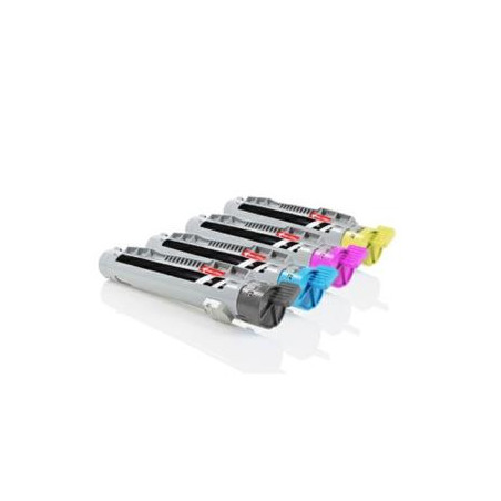 TONER DAYMA EPSON C3000 MAGENTA 4.000 PAG