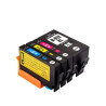 INKJET DAYMA HP N912XL AMARILLO 825 PAGINAS
