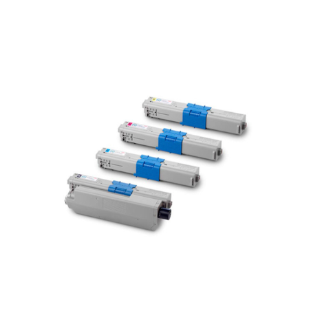 TONER DAYMA OKI C301/C321/MC342/332 NEGRO 2.500 PAG PREMIUM