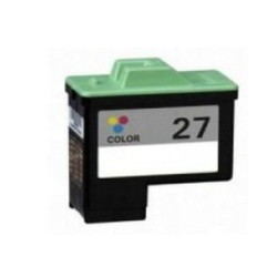 INKJET DAYMA REMANUFACTURADO LEXMARK N27 (80D2952) TRICOLOR 8ML/205 PAG
