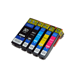 INKJET INKPRO EPSON T2621 NEGRO 500 PAG PREMIUM