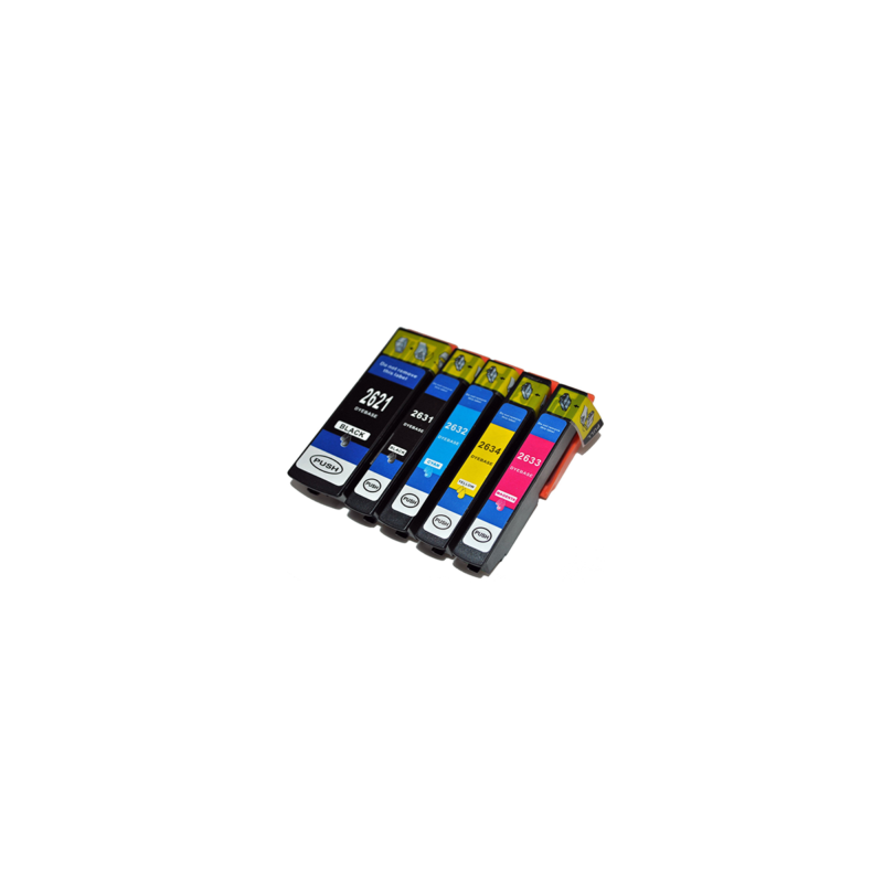 INKJET INKPRO EPSON T2621 NEGRO 500 PAG PREMIUM