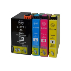 INKJET INKPRO EPSON T2711 NEGRO (27XL)  1.100 PAG PREMIUM