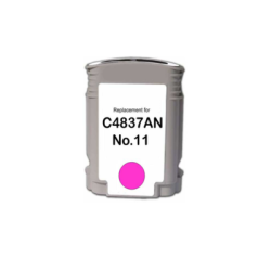 INKJET DAYMA HP N11 MAGENTA C4837AE 2.550 PAG PREMIUM