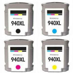 INKJET DAYMA HP N940 XL CIAN C4909AE 1.200 PAG PREMIUM