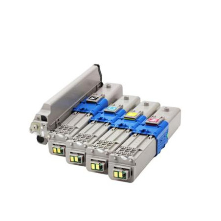 TONER DAYMA OKI C532XX MAGENTA 6.000 PAG PREMIUM