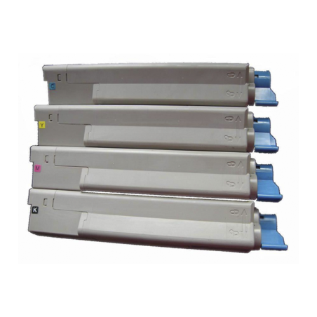 TONER DAYMA OKI 43381906 MAGENTA C5600/C5700 2.000 PAG PREMIUM