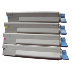 TONER DAYMA OKI 43381905 AMARILLO C5600/C5700 2.000 PAG PREMIUM