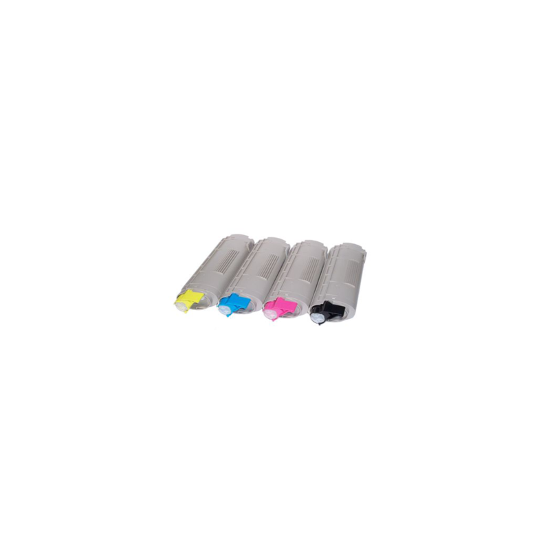 TONER DAYMA OKI 43872306 MAGENTA C5650/C5750 2.000 PAG PREMIUM